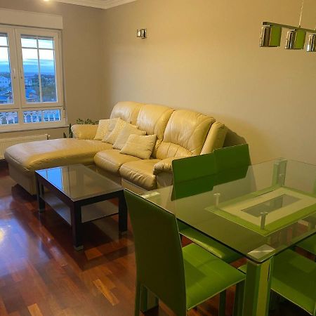 Rocas Brancas Apartment Ribadeo Exterior photo