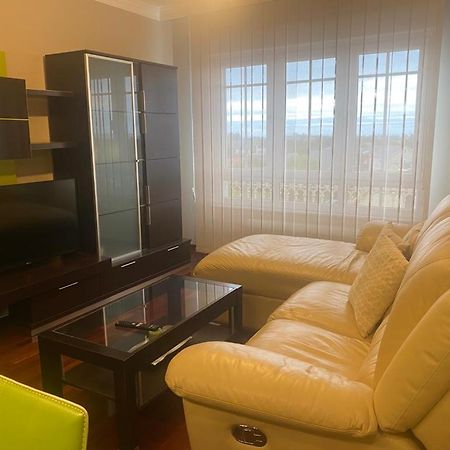 Rocas Brancas Apartment Ribadeo Exterior photo